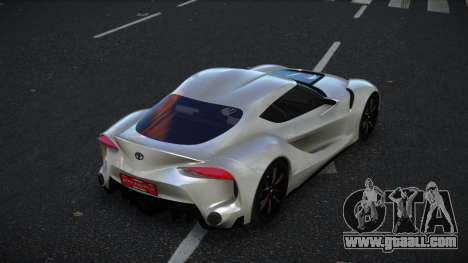 Toyota Supra Haidon for GTA 4