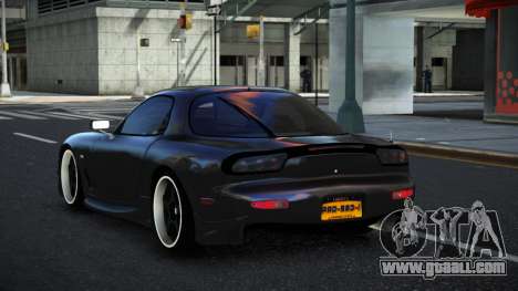 Mazda RX-7 Surlamux for GTA 4