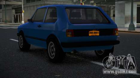 Volkswagen Golf Oqec for GTA 4