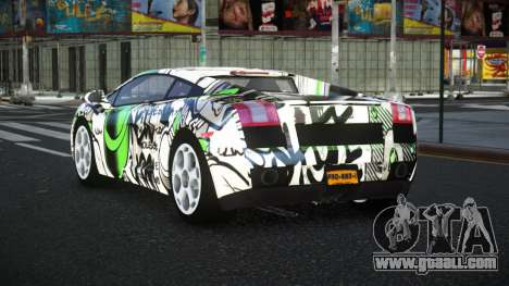 Lamborghini Gallardo Clabeth S7 for GTA 4
