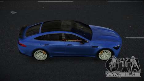 Mercedes-Benz GT63S AMG Icow for GTA 4