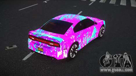 Dodge Charger Ainory S2 for GTA 4
