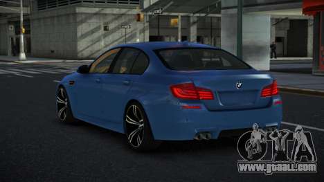 BMW M5 F10 Cozo for GTA 4