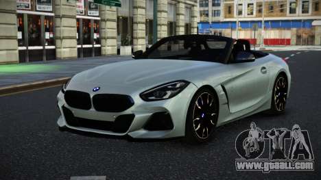 BMW Z4 Juaxu for GTA 4