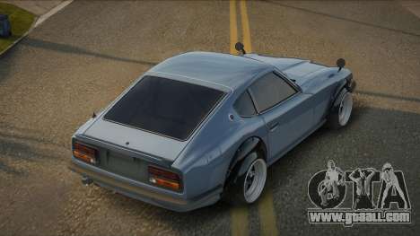 Nissan Fairlady ZT for GTA San Andreas