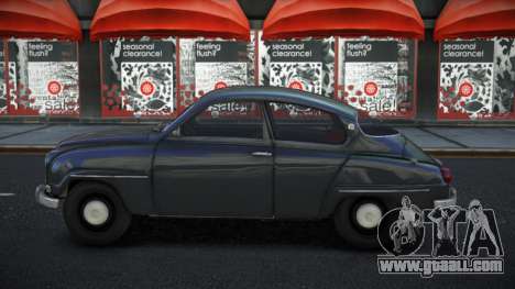 Saab 96 Yatenin for GTA 4