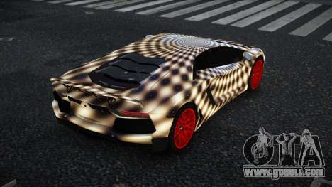 Lamborghini Aventador Nahdo S13 for GTA 4