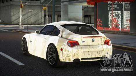 BMW Z4 Lango S1 for GTA 4