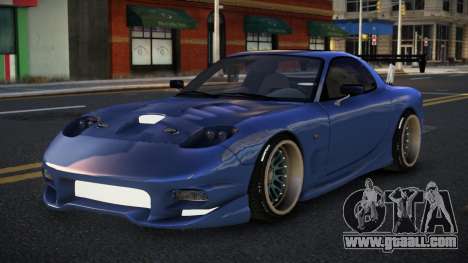 Mazda RX-7 Tamasu for GTA 4