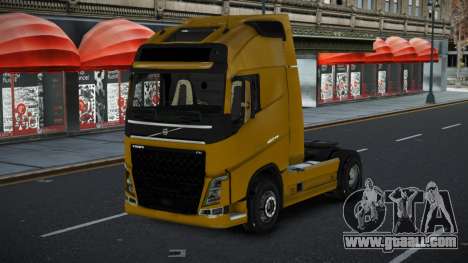 Volvo FH16 Xannie for GTA 4