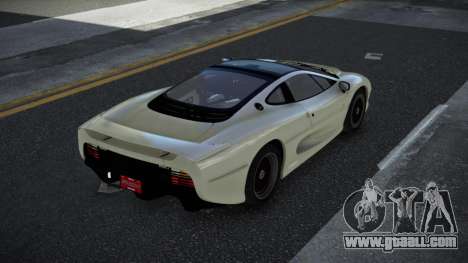 Jaguar XJ220 Amak for GTA 4