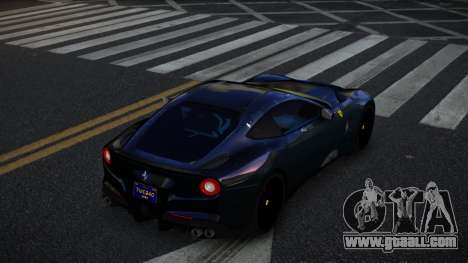 Ferrari F12 Eljake S11 for GTA 4