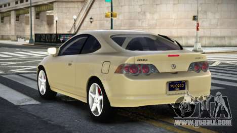Acura RSX Hemut for GTA 4