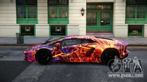 Lamborghini Aventador Nechri S12 for GTA 4