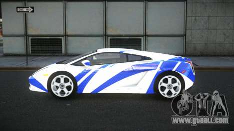 Lamborghini Gallardo Clabeth S1 for GTA 4