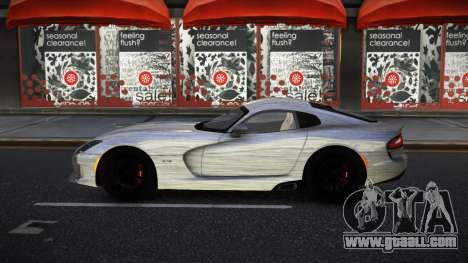 Dodge Viper GTS Nircole S2 for GTA 4