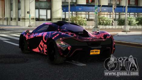 McLaren P1 Elkyka S3 for GTA 4