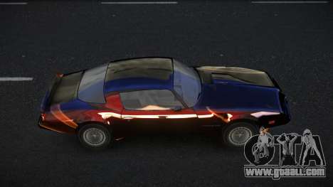 Pontiac Trans AM Briley S7 for GTA 4
