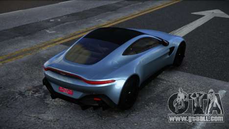 Aston Martin Vantage Tabo for GTA 4