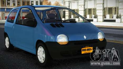 Renault Twingo Civadesim for GTA 4
