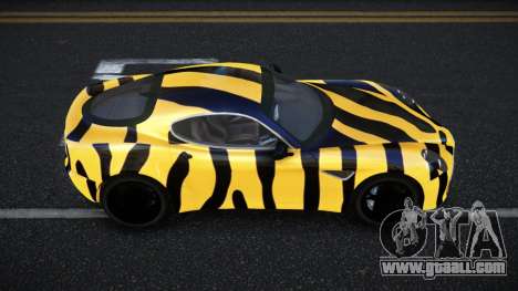 Alfa Romeo 8C Thraca S1 for GTA 4