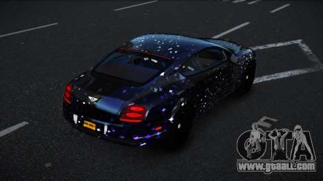 Bentley Continental SS Anjary S10 for GTA 4