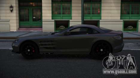 Mercedes-Benz SLR Viqomuce for GTA 4