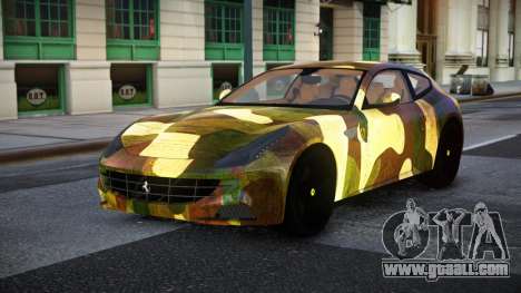 Ferrari FF Mikimsa S12 for GTA 4