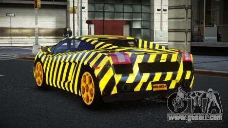 Lamborghini Gallardo Kamasly S14 for GTA 4