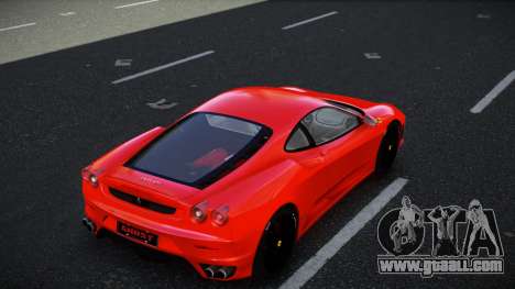 Ferrari F430 Pupha for GTA 4