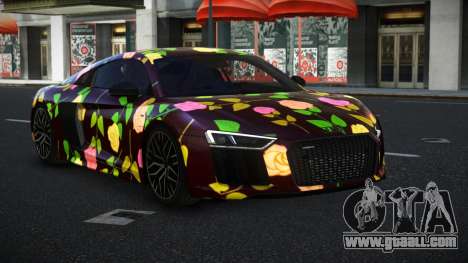 Audi R8 Redenria S14 for GTA 4