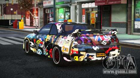 Nissan Skyline R33 Joroca S10 for GTA 4