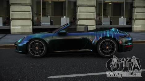 Porsche 911 Venomy S13 for GTA 4