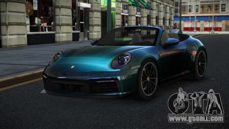 Porsche 911 Venomy S13 for GTA 4