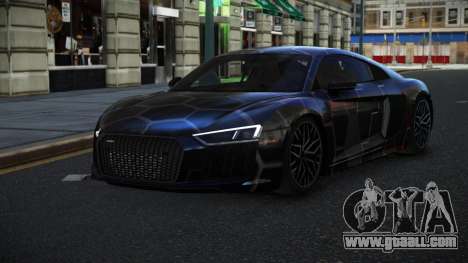 Audi R8 Redenria S12 for GTA 4