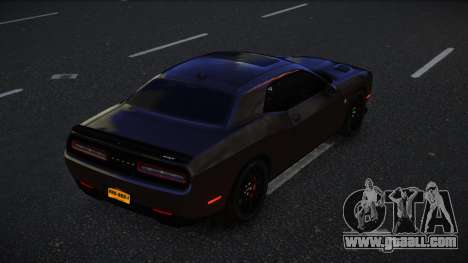 Dodge Challenger Icix for GTA 4
