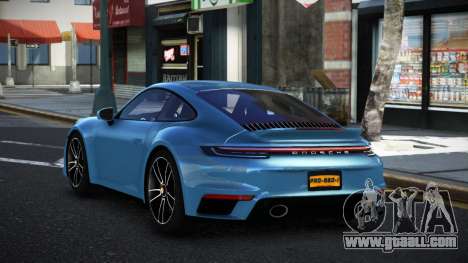 Porsche 911 Gelthber for GTA 4