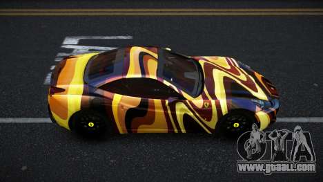 Ferrari California Niob S3 for GTA 4
