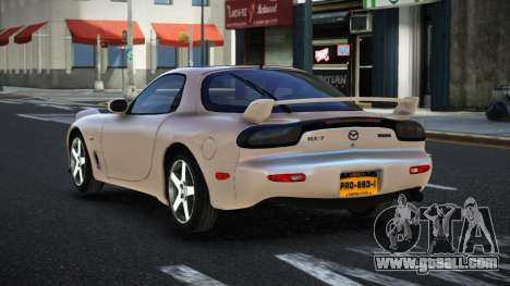 Mazda RX-7 Totzexo for GTA 4