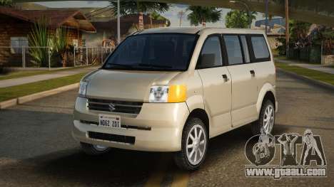 Suzuki APV 2004 for GTA San Andreas