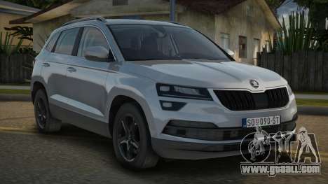 Skoda Karoq V2.1 for GTA San Andreas