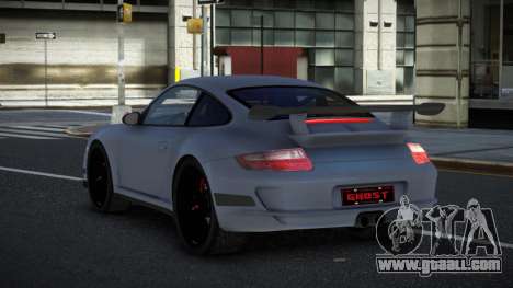 Porsche 997 Muufu for GTA 4