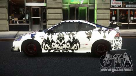 Honda Integra Lynce S13 for GTA 4