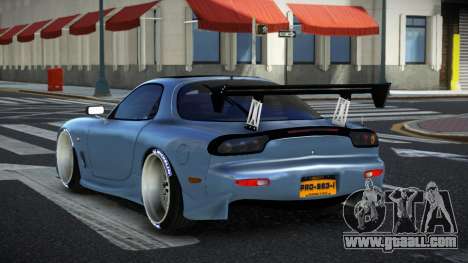 Mazda RX-7 Vokxa for GTA 4
