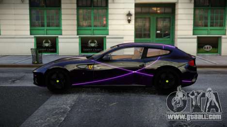 Ferrari FF Mikimsa S13 for GTA 4