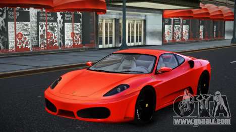Ferrari F430 Pupha for GTA 4