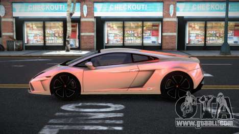 Lamborghini Gallardo Pihehiv for GTA 4