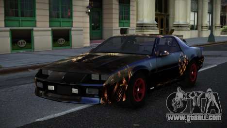 Chevrolet Camaro Jabec S13 for GTA 4