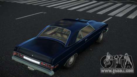 Dodge Dart Juewe for GTA 4