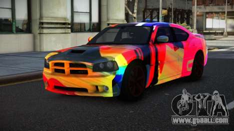 Dodge Charger Denter S6 for GTA 4